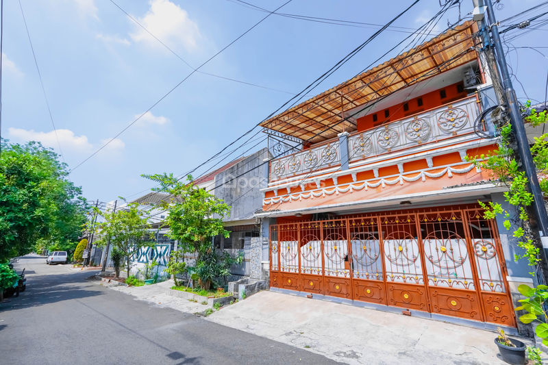Jl. Duren Sawit komplek PTB 