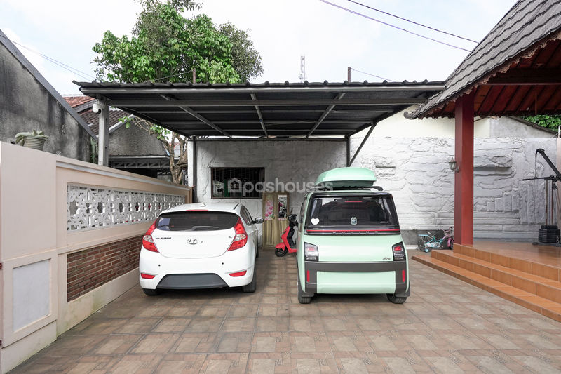 Jalan Elang No.18 Bekasi