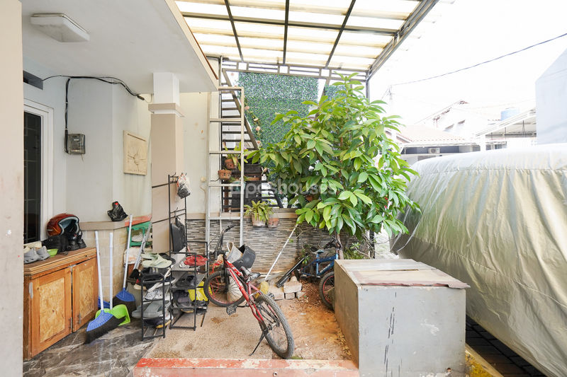 Perumahan Griya Jati Residence Blok B No.05