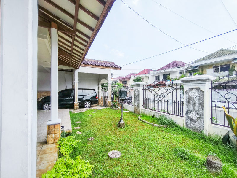 Perumahan Taman Yasmin Sektor 3 No.17