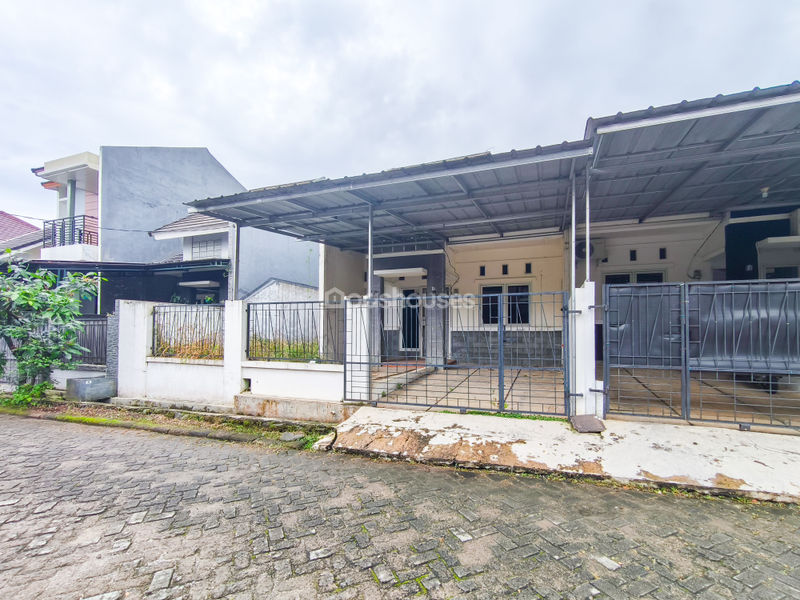Villa Bogor Indah 5 Blok CF