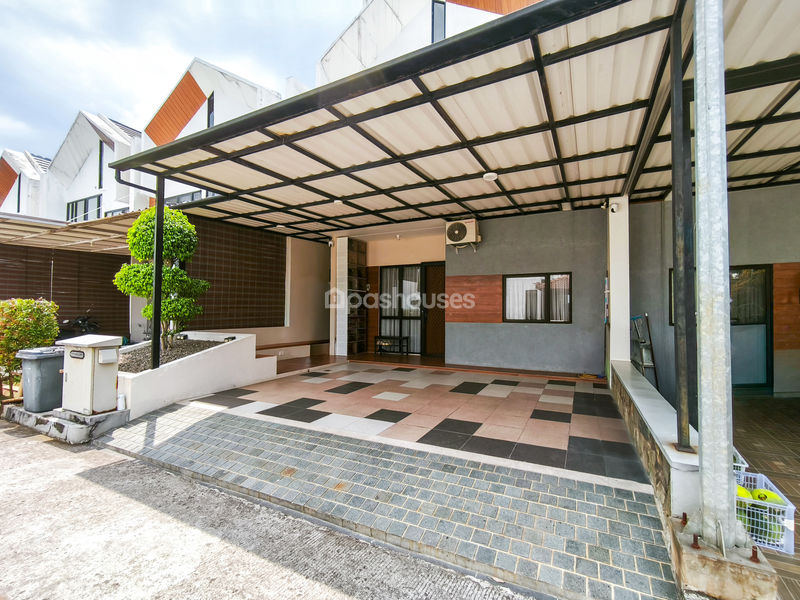 Perumahan The Anggana Village Cluster Pyrus Blok B No.9