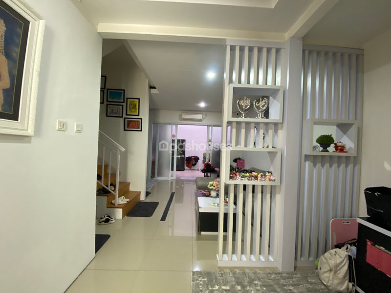 Perumahan The Pavillion Ciracas Blok B1