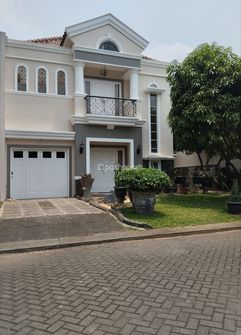 Perumahan Raffles Hills Blok I5