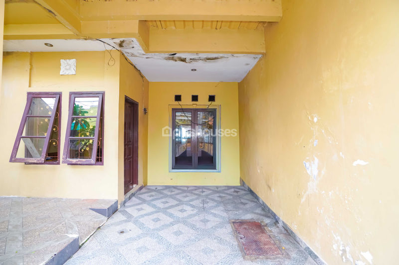 Permata Depok Regency Cluster Berlian Blok H4