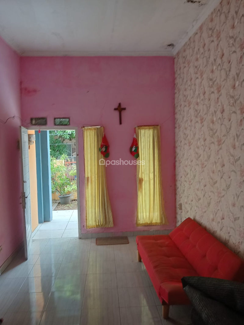 Perumahan Permata Cibubur Cluster Phoenix Blok O2 No.7