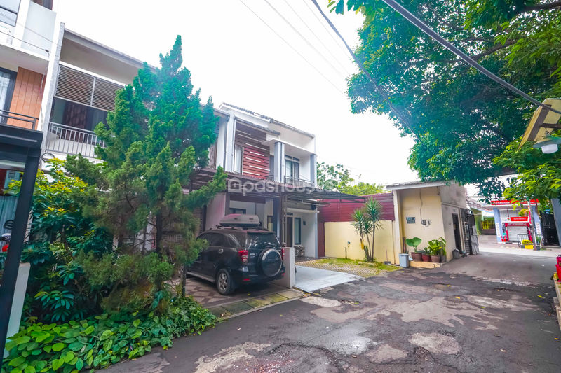 Perumahan Green Rakha Residence