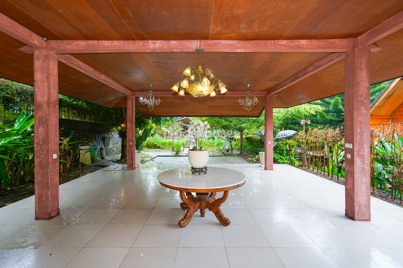 Villa Saung Ibu Bogor