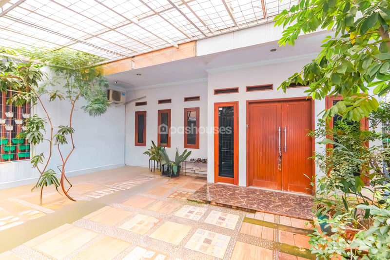 Perumahan Salma Regency Bambu Apus No.1