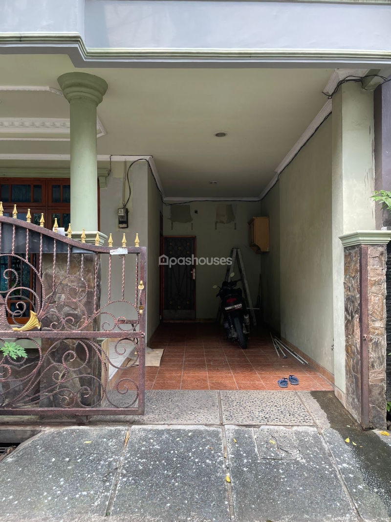 Jalan Bojong Megah 2 Blok D35 No.12