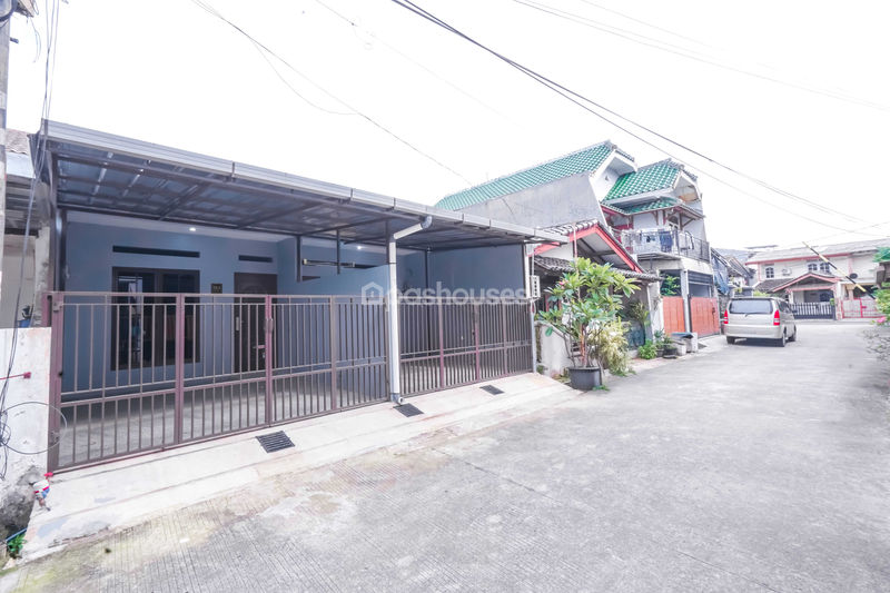 Perumahan Perumnas Depok Utara No.126A & 127A