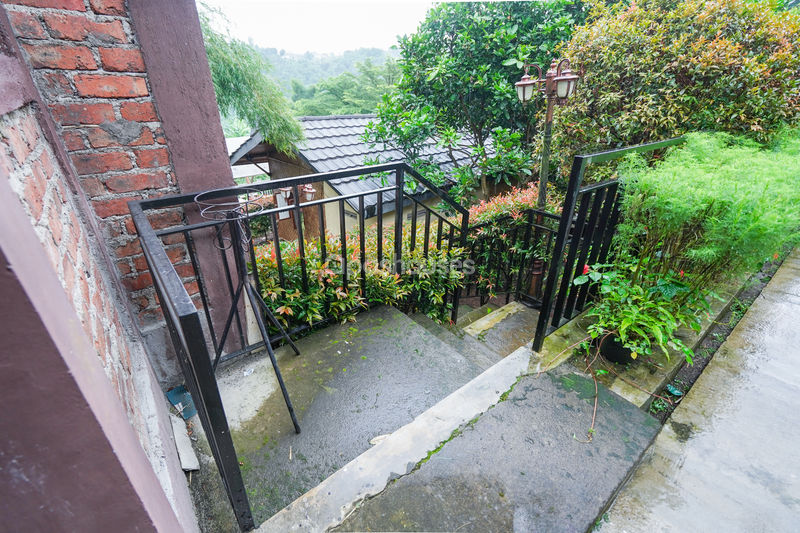 Villa Saung Ibu Bogor