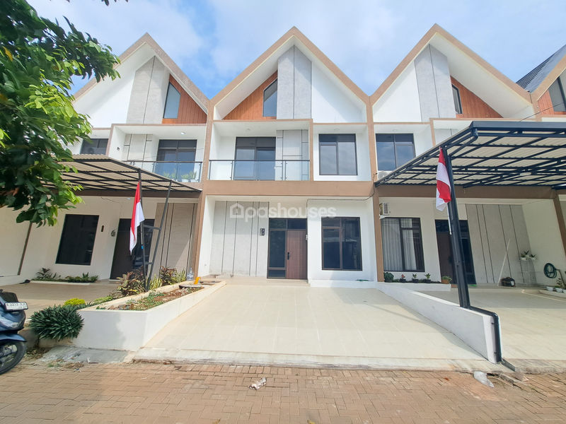 Perumahan D'Hills Residence Pamulang Blok F5