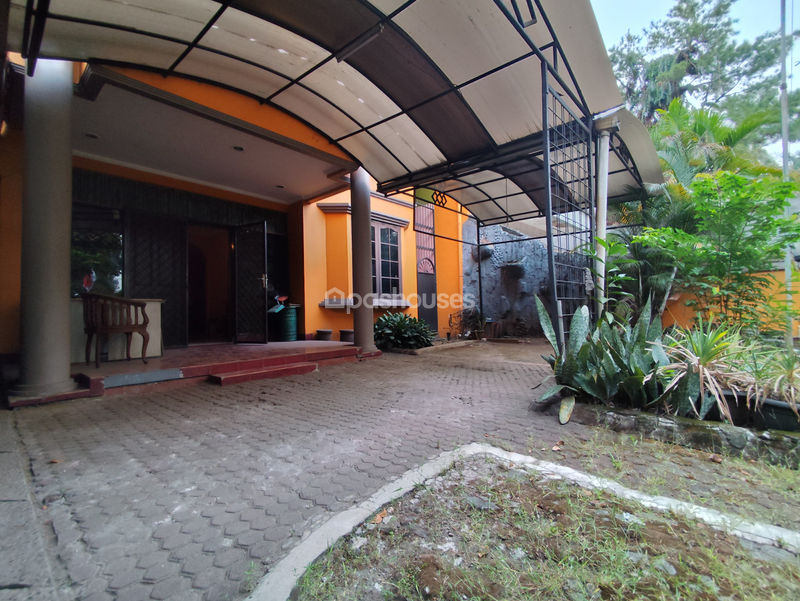 Perumahan Villa Cibubur Indah Blok V2 No.11