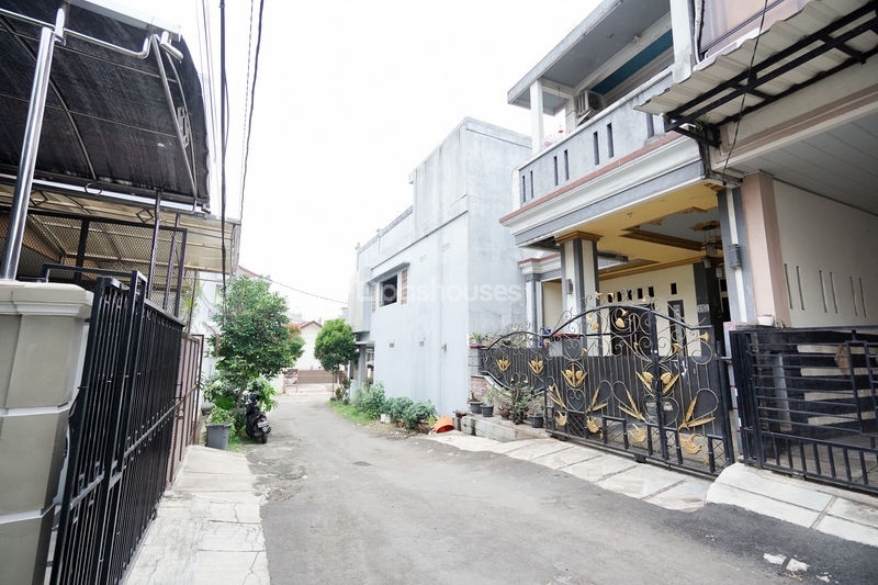 Perumahan Bintara Alam Permai Blok D8 No.1