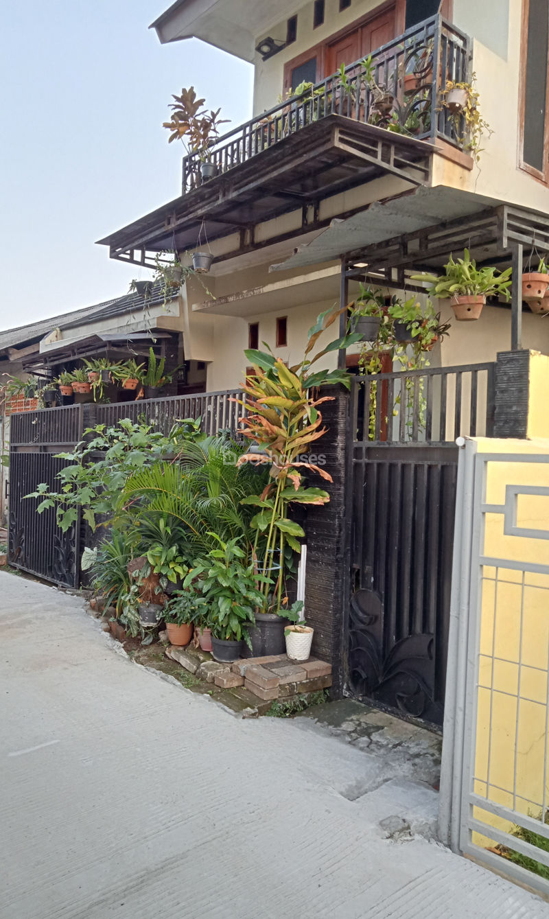 Jalan Kresek Griya Agung Bekasi