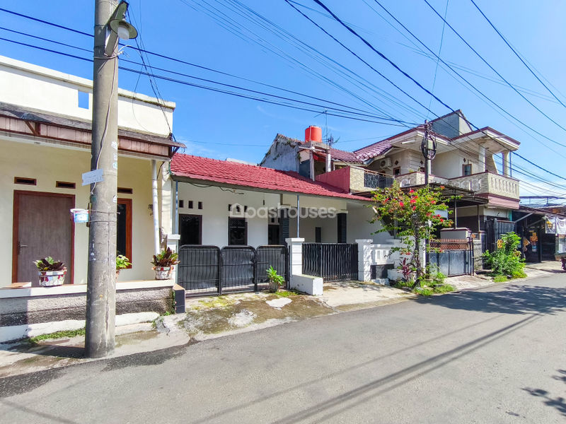Perumahan Ciomas Permai