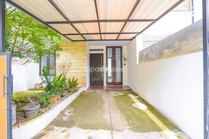 Perumahan Cluster Cattleya No.8A