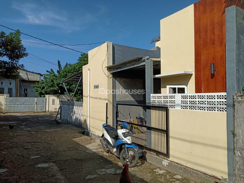 Perumahan Aneka Gas Bogor