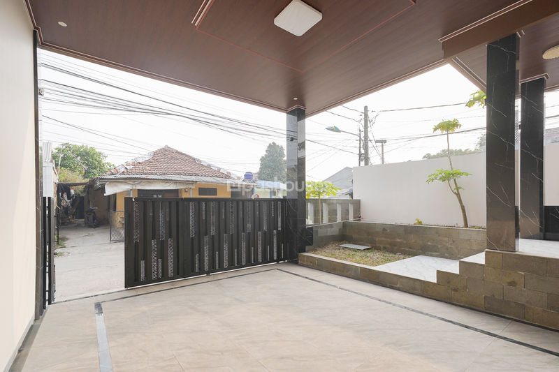 Komplek Depkes Jatibening