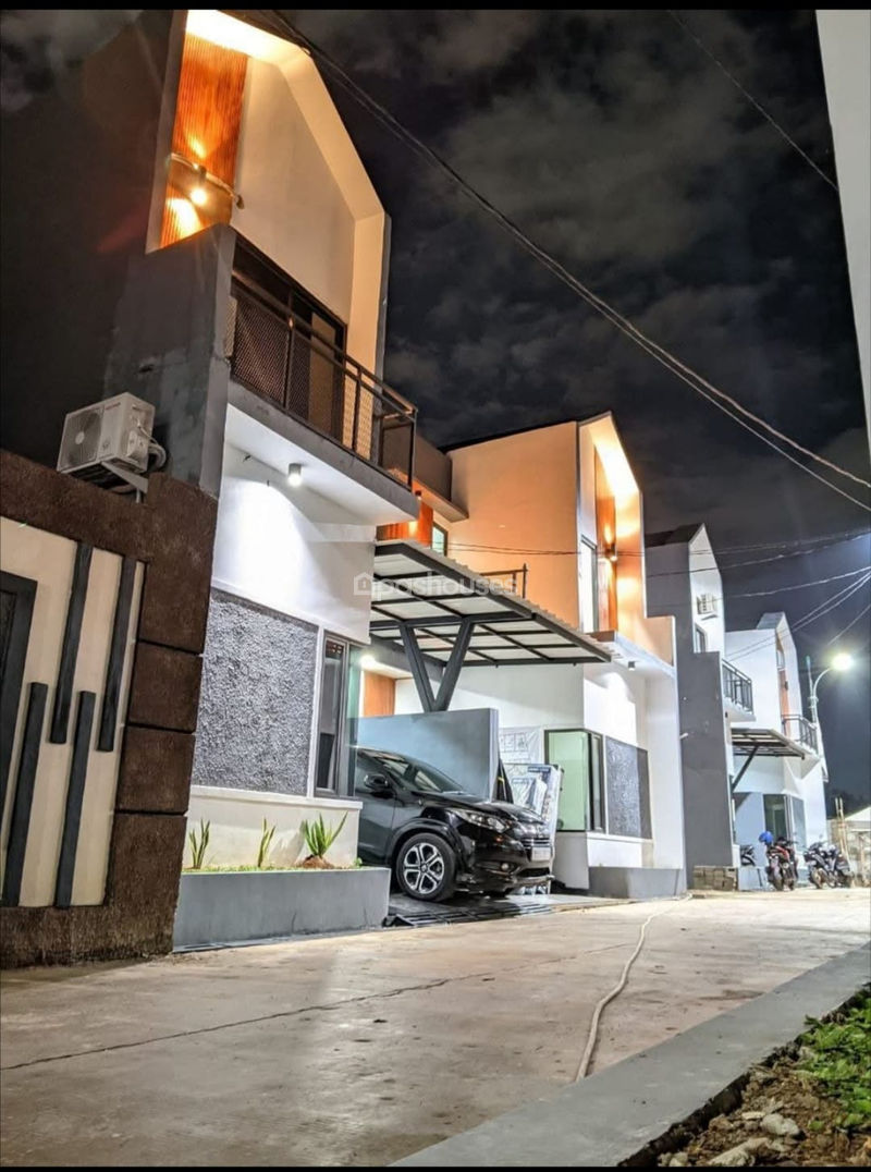 Perumahan Mandiri 3 Townhouse Blok A No.5