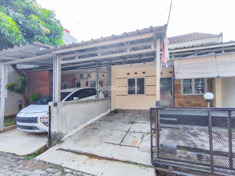 Perumahan The Green Hill Cluster Chedi Blok C6/35