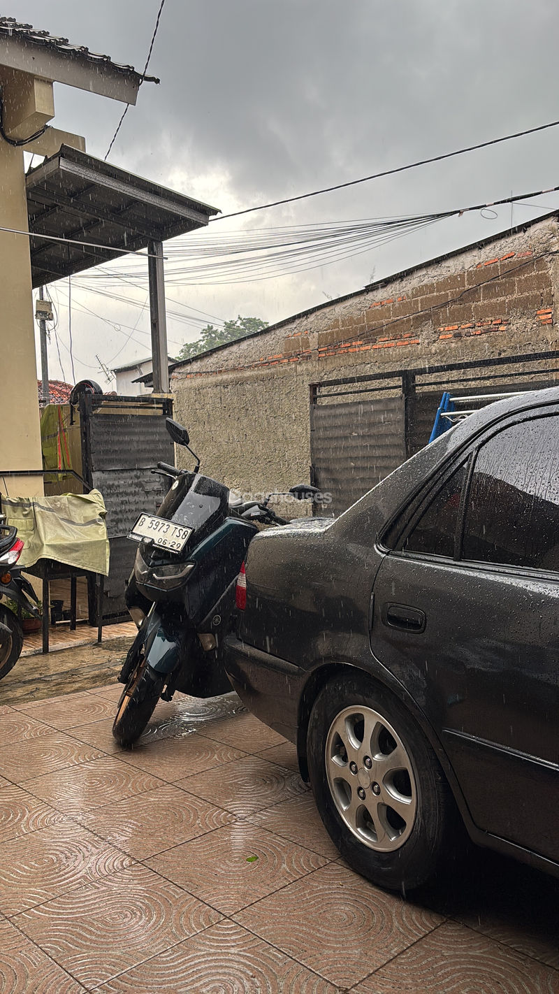 Jalan Swadaya III Pondok Ranggon