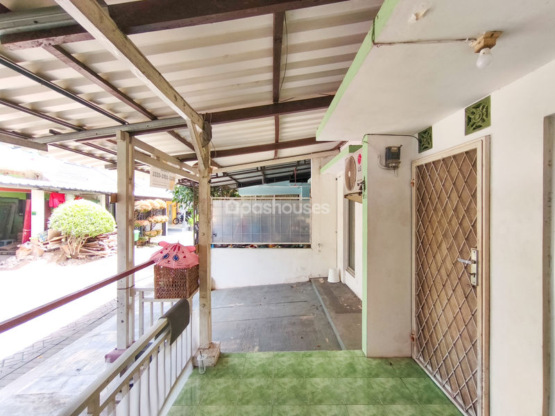Serpong Garden 1 Cluster Green Valley Blok E13 No.4