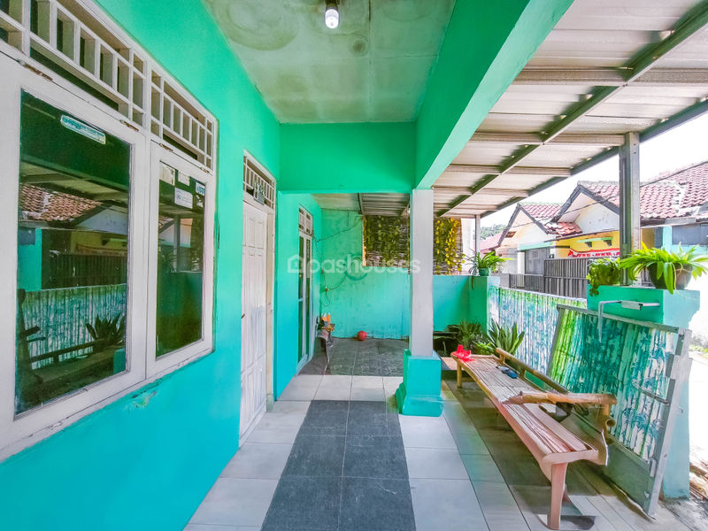 Jalan Mayor Idrus Depok