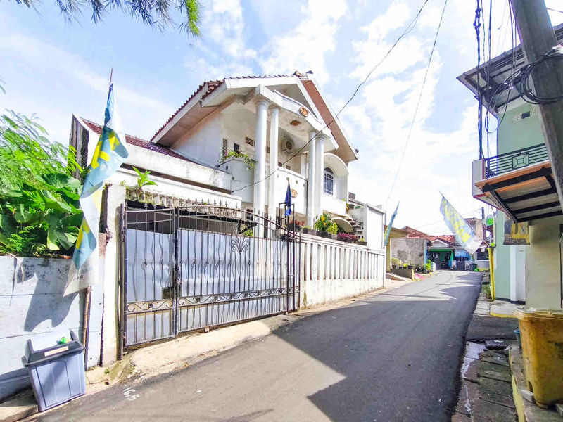 Jalan Babakan Kelapa Dua No.24