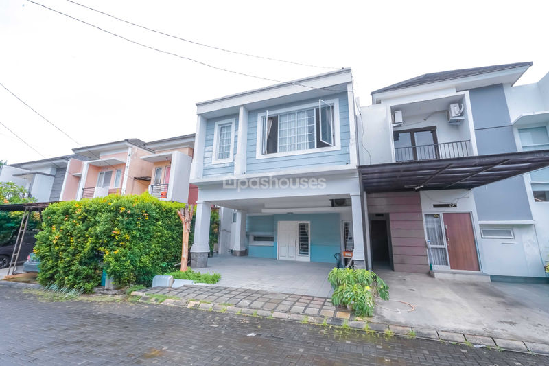 Komplek Andara Village Blok F7