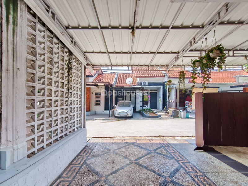 Perumahan Al-Azhar Green Garden Karadenan Blok G No.10