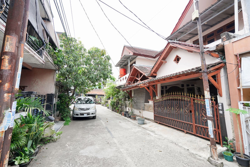 Pondok Ungu Permai Blok A25