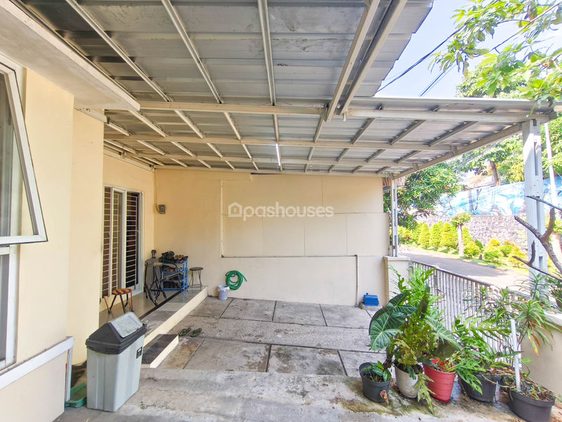 Perumahan Villa Dago Pamulang Cluster Parangtritis Blok C13 No.17