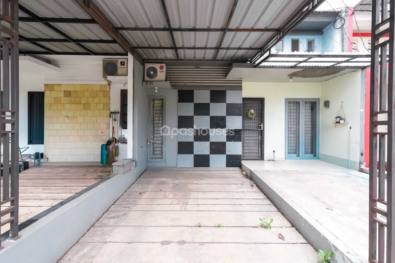 Perumahan Three Residence