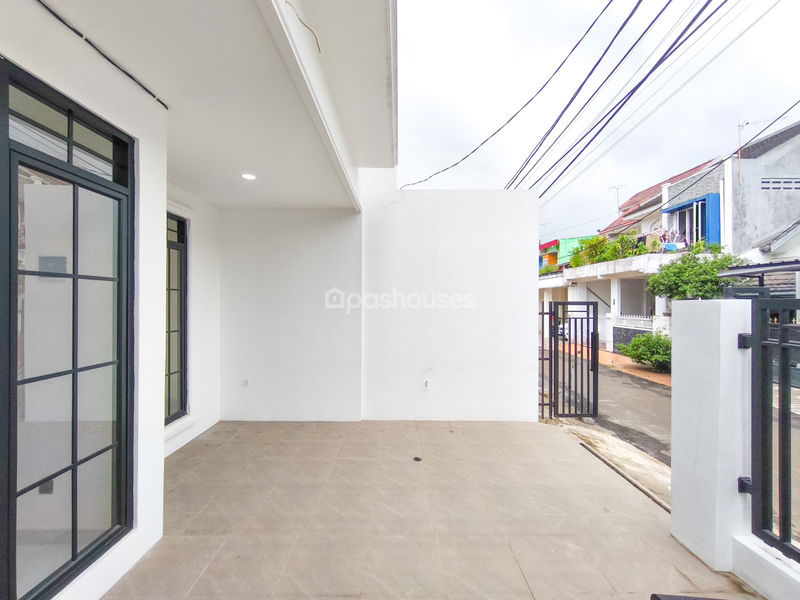 Kencana Loka BSD Sektor 12.5 Blok V2