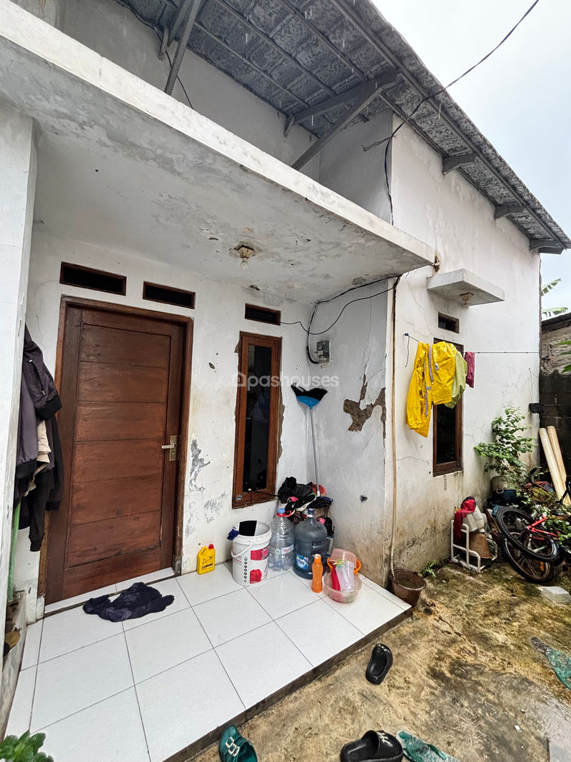 Jalan Swadaya III Pondok Ranggon