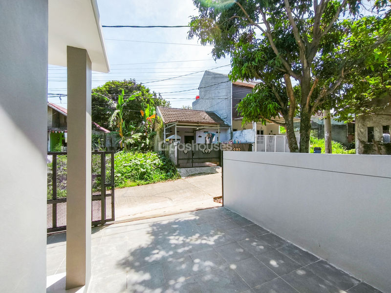 Perumahan Buana Asri Blok E4 No.12A