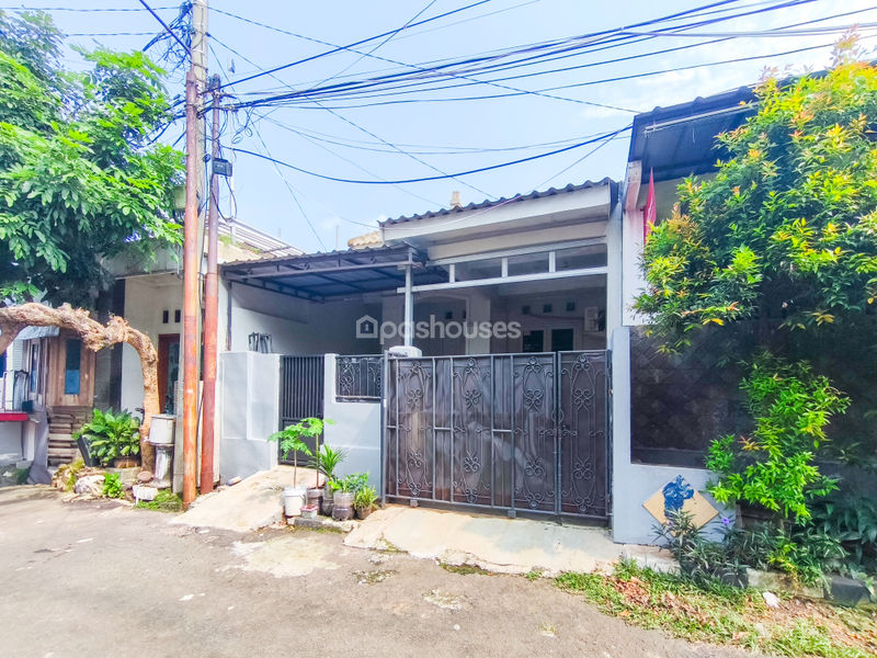 Perumahan Permata Depok Cluster Mutiara Blok B3