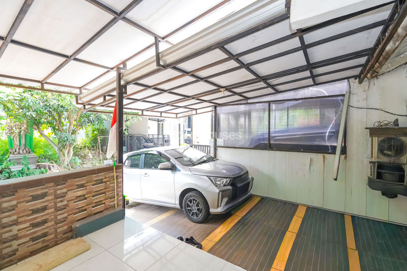 Paradise Serpong City Cluster Cendana Blok E11 No.10