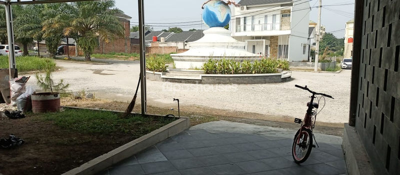 Perumahan Graha Pesona Cikeas Blok H No.1 