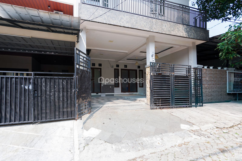 Kemang Swatama Residence Blok H No.24