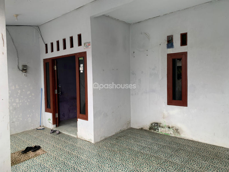 Perum Puspa Raya Bojong Gede Blok F5 No.5