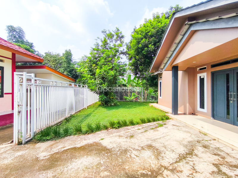 Kampung Nanggela Bogor