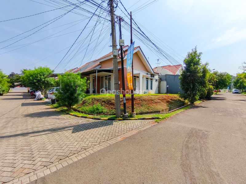 Perumahan Bogor Raya Residence Cluster Terracotta