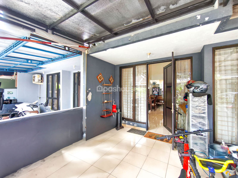 Graha Raya Cluster Fortune Spring  Blok D2
