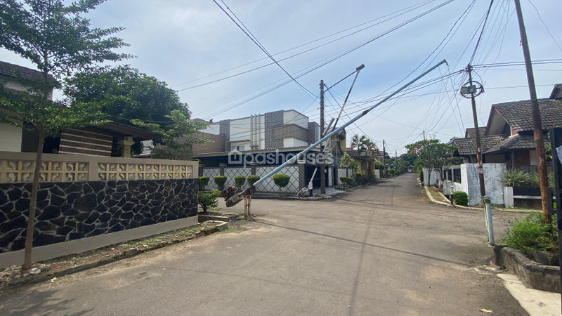 Pamulang Permai 1 Blok AX16 No.1