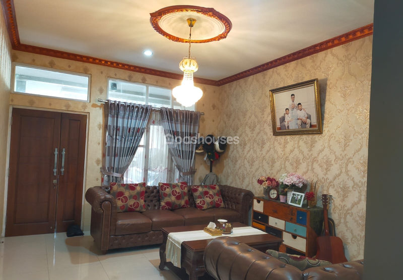 Grand Depok City Cluster De Caspia Blok A8