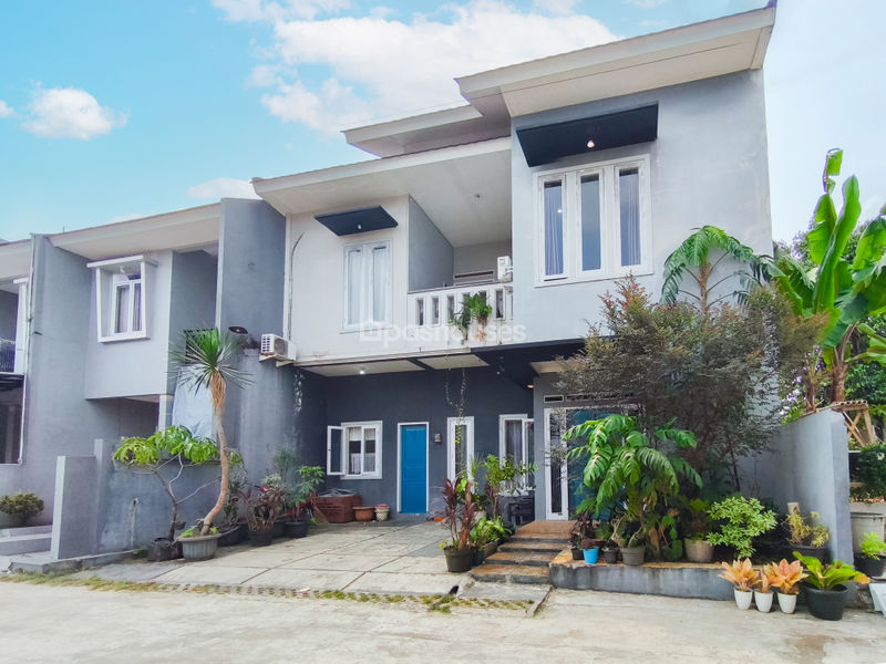 Perumahan Sa'adah Residence 08 Sawangan