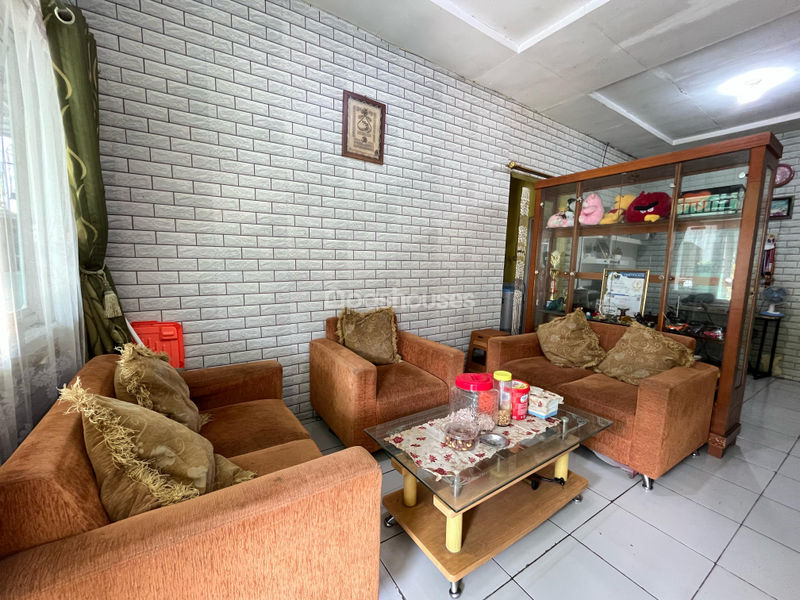 Jalan Mayor Idrus Depok